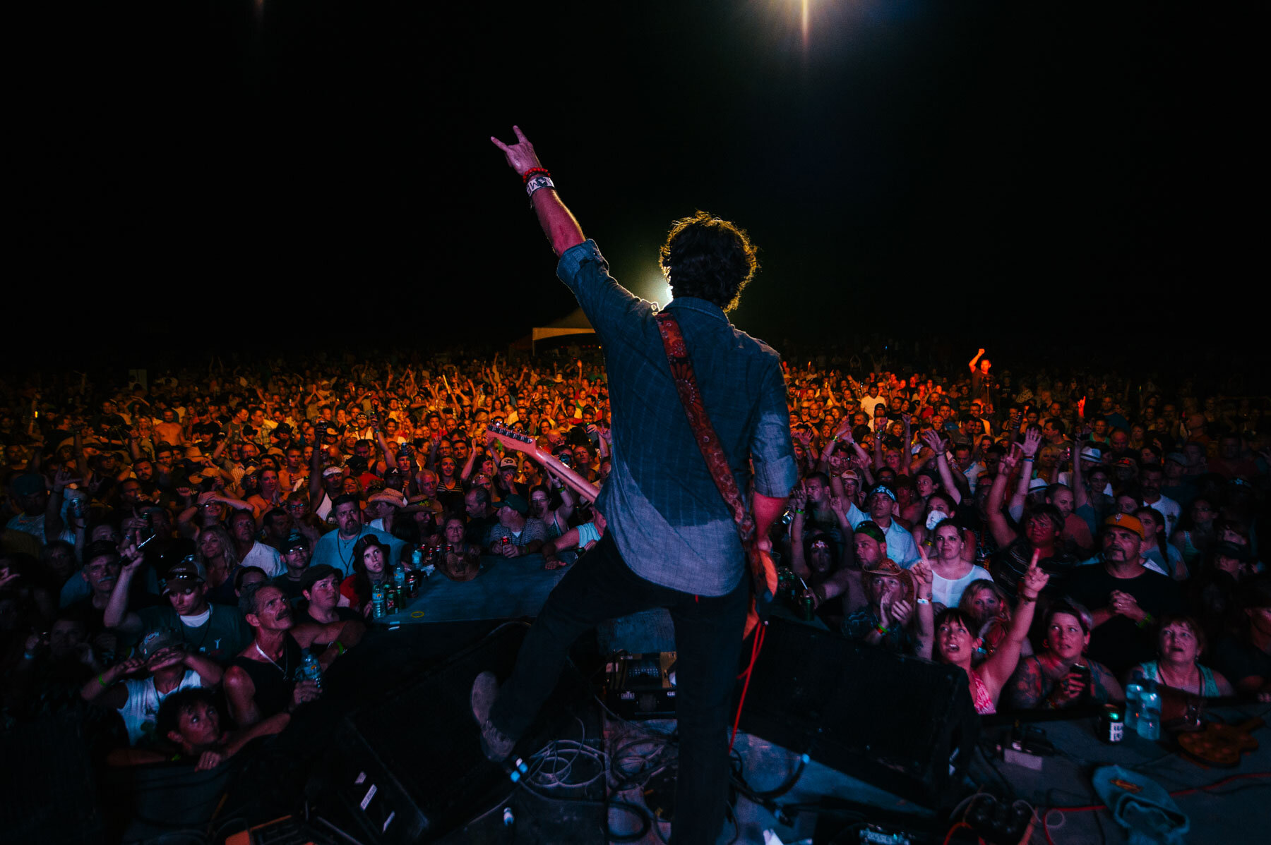 Roger Clyne - Puerto Penasco, MX