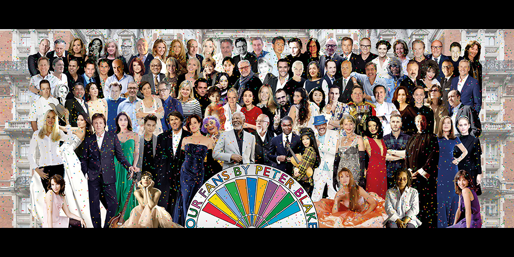 Sir Peter Blake