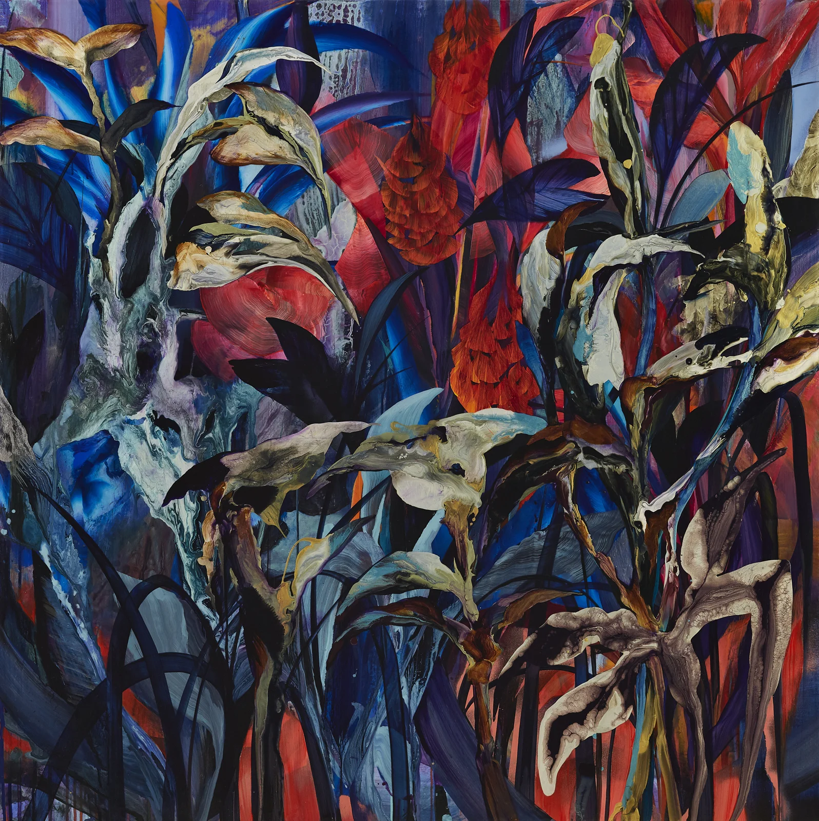 The Death of Grass