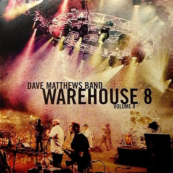 Warehouse 8 - Volume 8