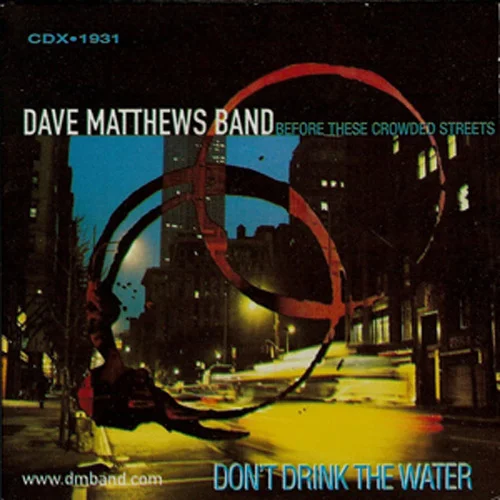 Import - Don't Drink The Water (Mexico)