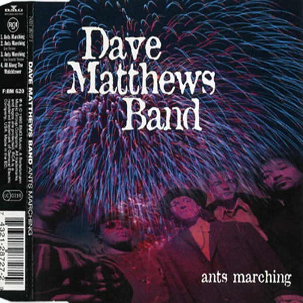 Import - Ants Marching (Europe)
