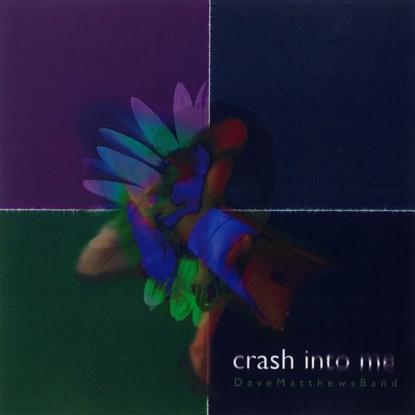 US Single - Crash Into Me