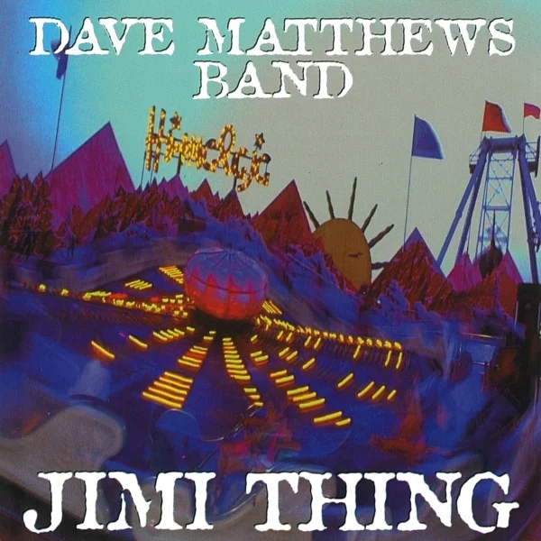 US Single - Jimi Thing