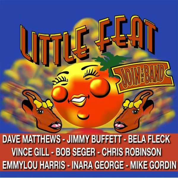 Little Feat - Join the Band