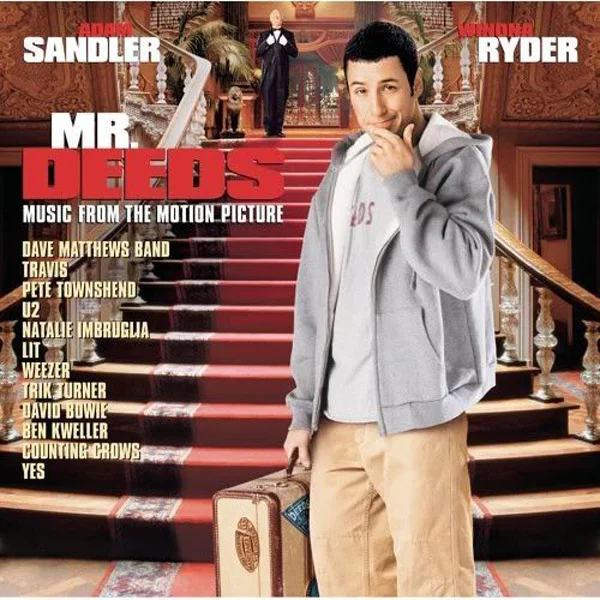 Mr. Deeds Movie Soundtrack