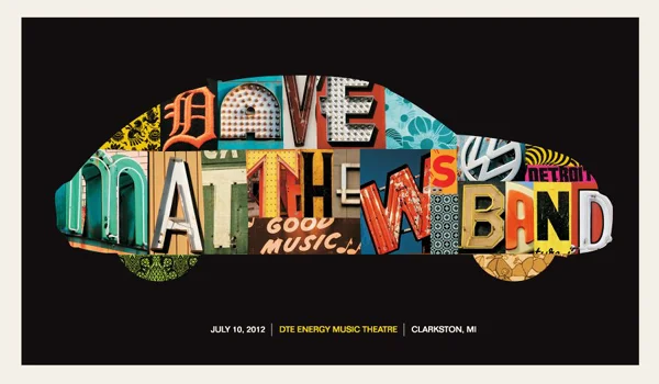 DTE Energy Music Theatre - Clarkston, MI