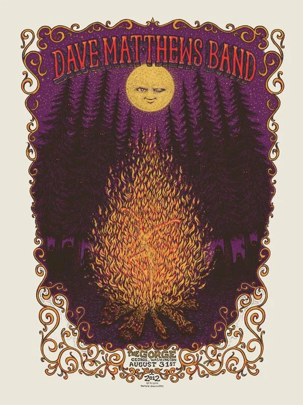 The Gorge Amphitheatre - George, WA