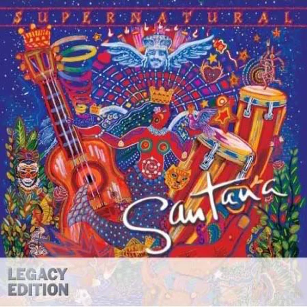 Santana - Supernatural: Legacy Edition