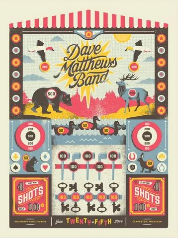 DTE Energy Music Theatre - Clarkston, MI