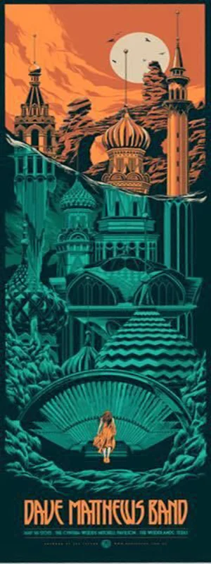 May 16, 2015 - The Cynthia Woods Mitchell Pavilion, The Woodlands, TX