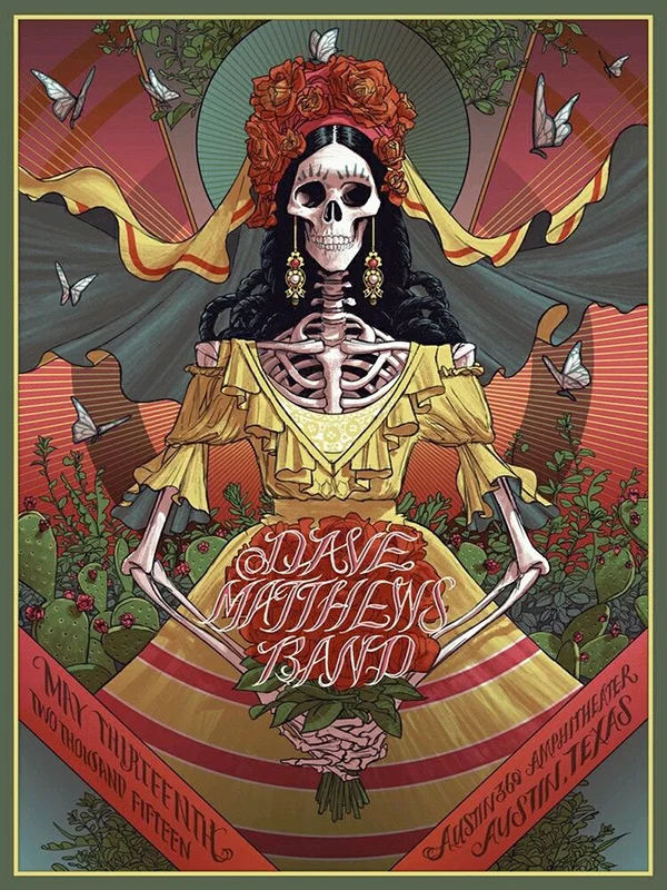 May 13th, 2015 - Austin360 Amphitheater, Austin, TX