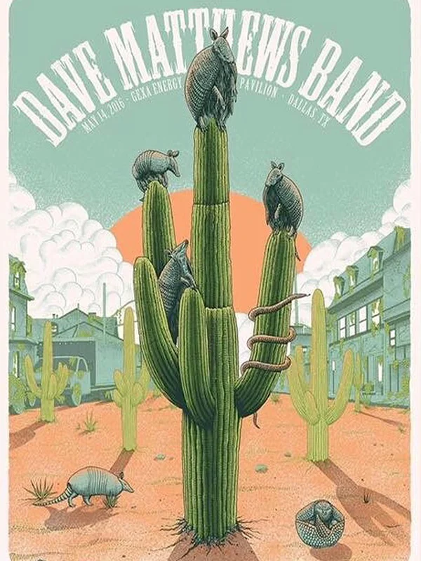 May 14, 2016 - Gexa Energy Pavilion, Dallas, TX