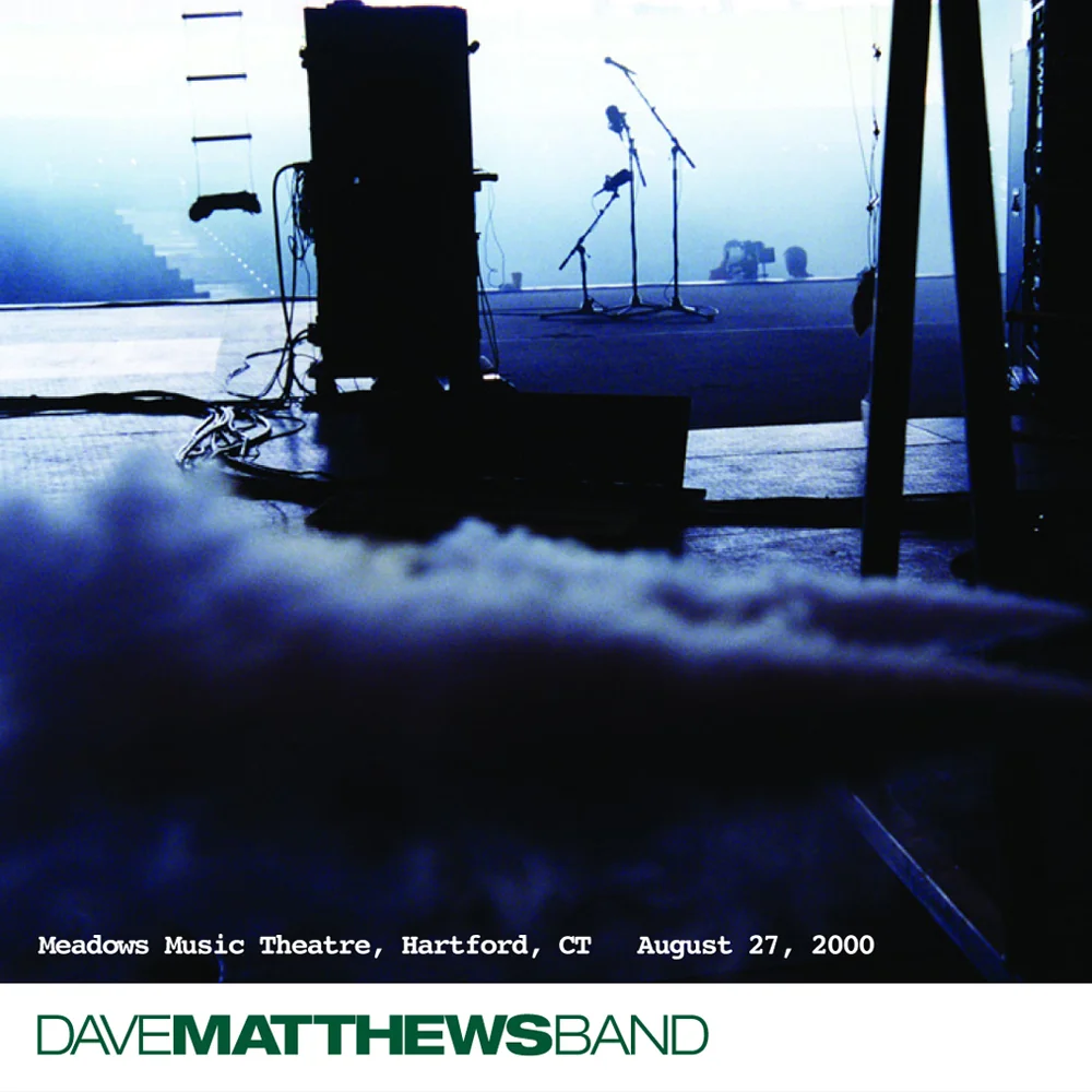 Live Trax: Volume 3 - Meadows Music Theatre - Hartford, CT 08.27.00