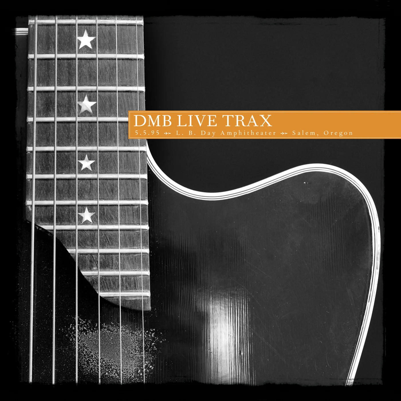 Live Trax: Volume 12 - L.B. Day Amphitheater, Salem, OR 05.05.95