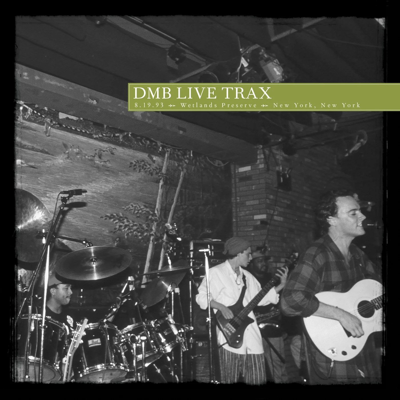 Live Trax: Volume 20 - Wetlands Preserve - New York, NY 08.19.93