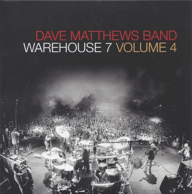 Warehouse 7 - Volume 4