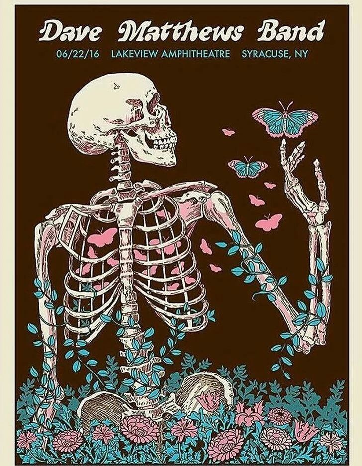 June 22, 2016 - Lakeview Amphitheatre, Syracuse, NY
