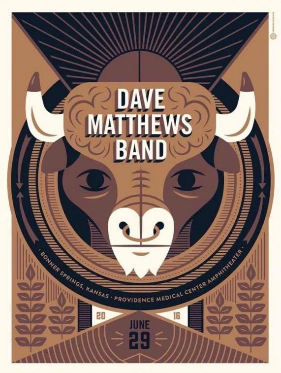 June 29, 2016 - Providence Medical Center Amphitheater, Bonner Springs, KS