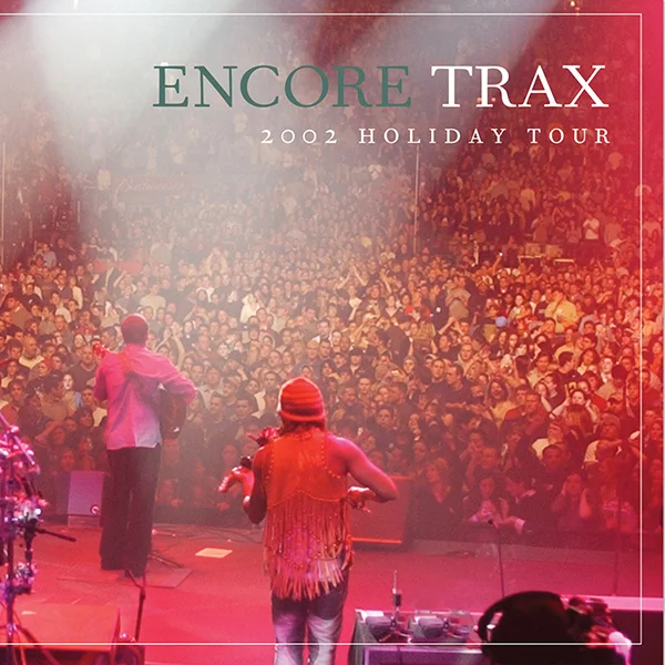 Encore Trax: 2002 Holiday Tour - Music Today Release (5 track)