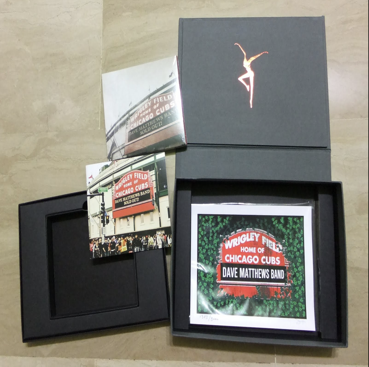 Live at Wrigley Field: Double Play Box Set