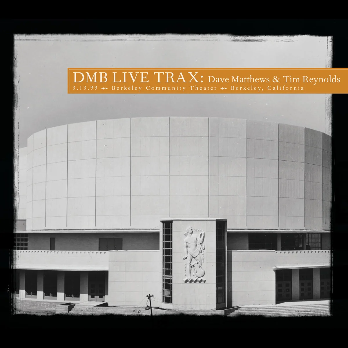 Live Trax: Volume 41 - Berkeley Community Theater - Berkeley, CA - 3.13.1999