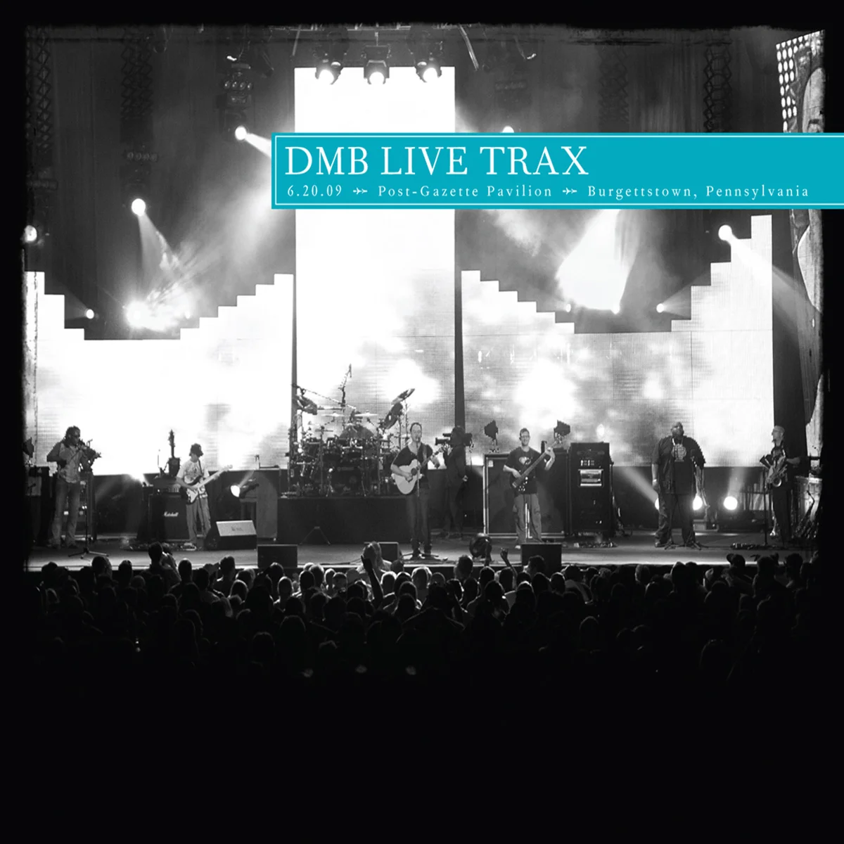 Live Trax: Volume 35: Post-Gazette Pavilion - Burgettstown, PA - 06.20.09