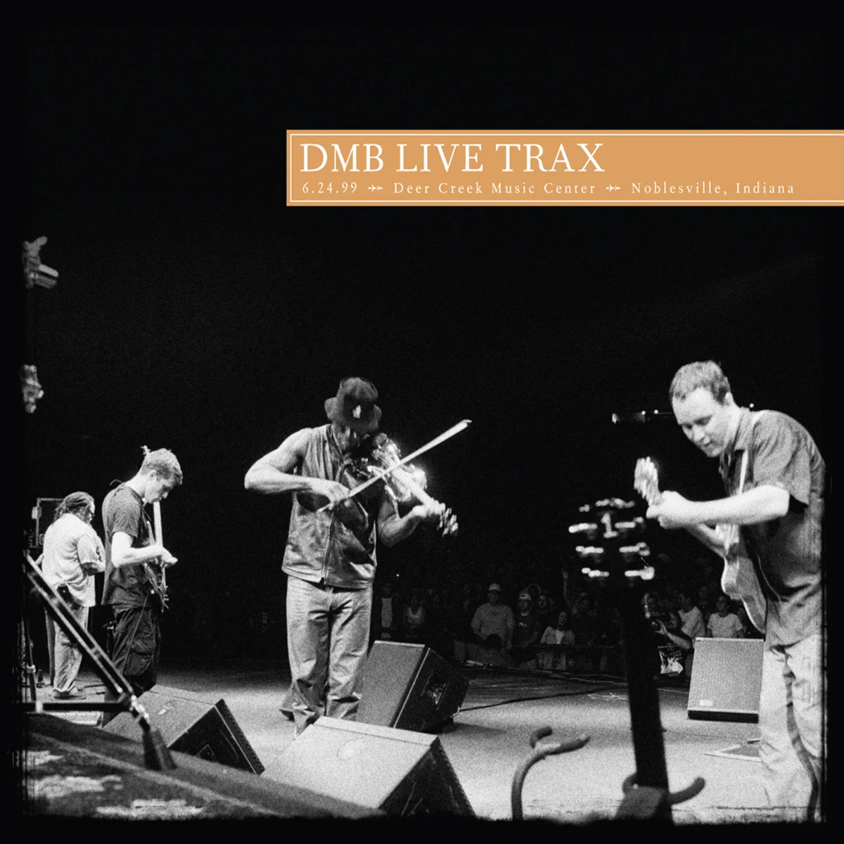 Live Trax: Volume 34: Deer Creek Music Center - Noblesville, IN - 06.24.99