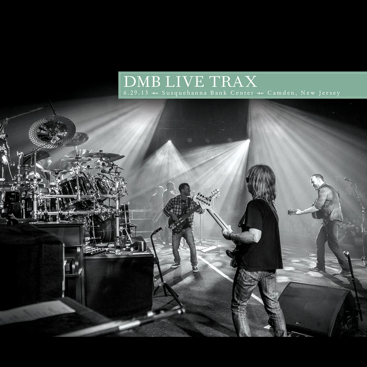 Live Trax: Volume 45 - Susquehanna Bank Center, Camden, NJ 06.29.13