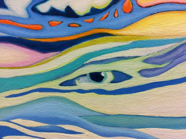 Secret View - Detail