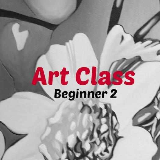 Art Class - Beginner 2