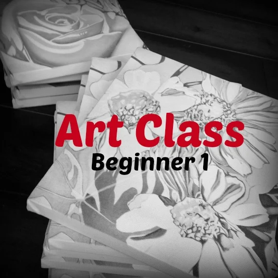 Art Class - Beginner 1