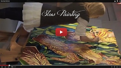 Slow Painting