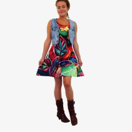 Tapestry Dress