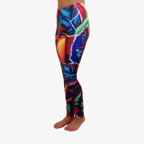 Tapestry Leggings