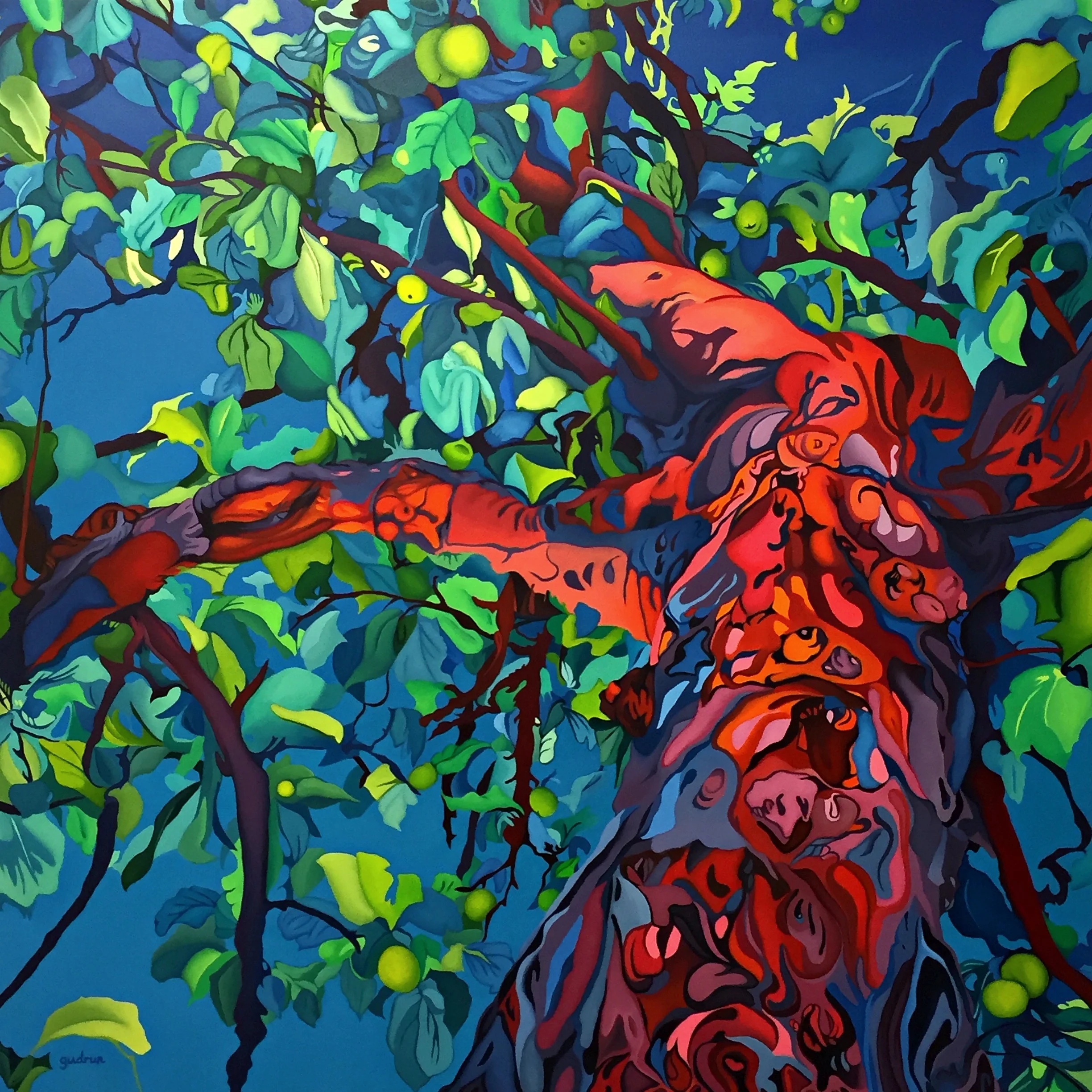 The Magic Tree