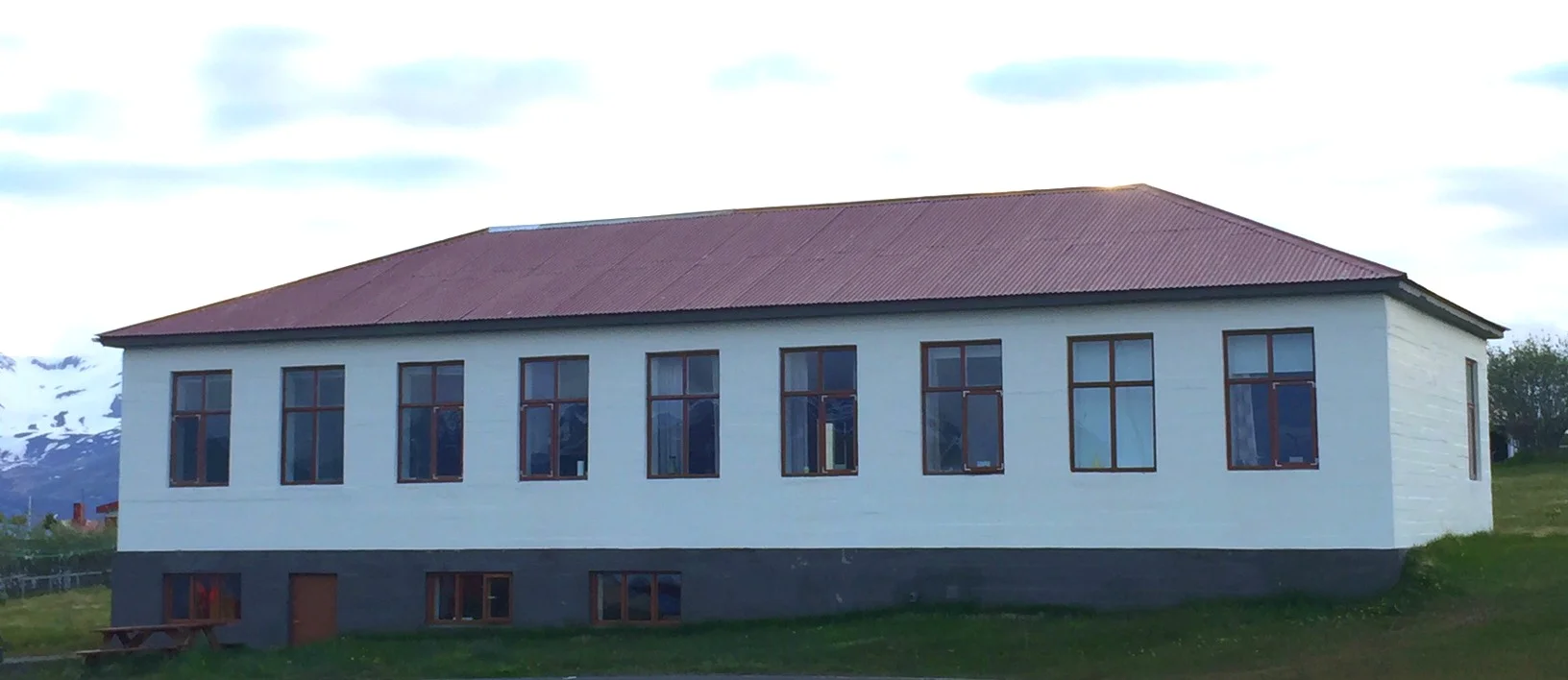 Arthouse Front View