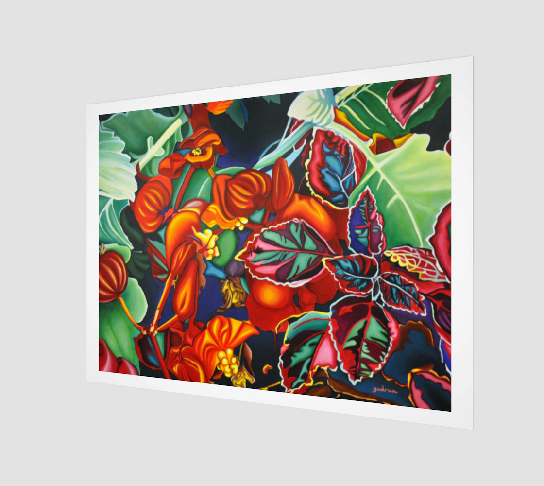 Tapestry art print
