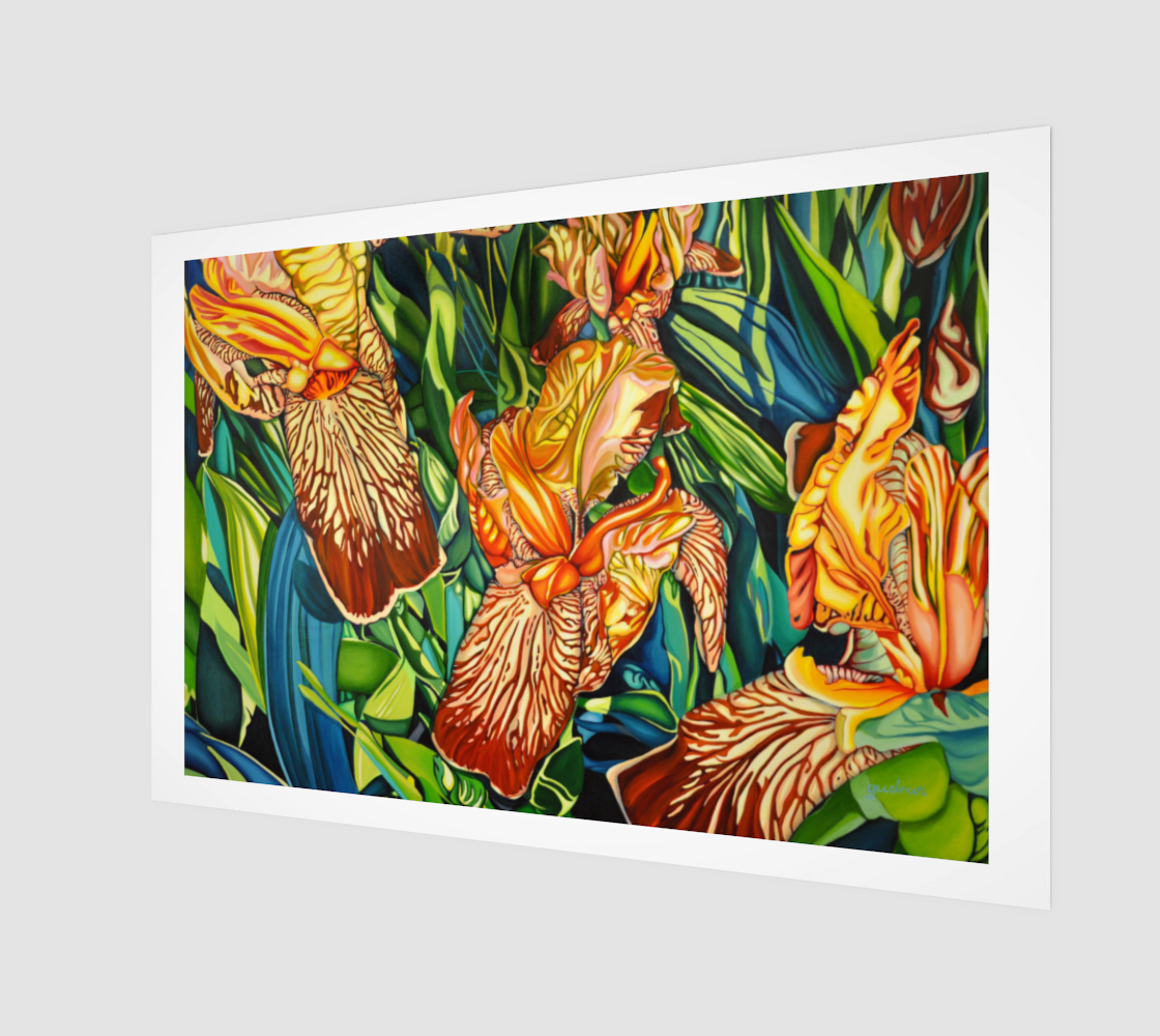 Three Graces art print