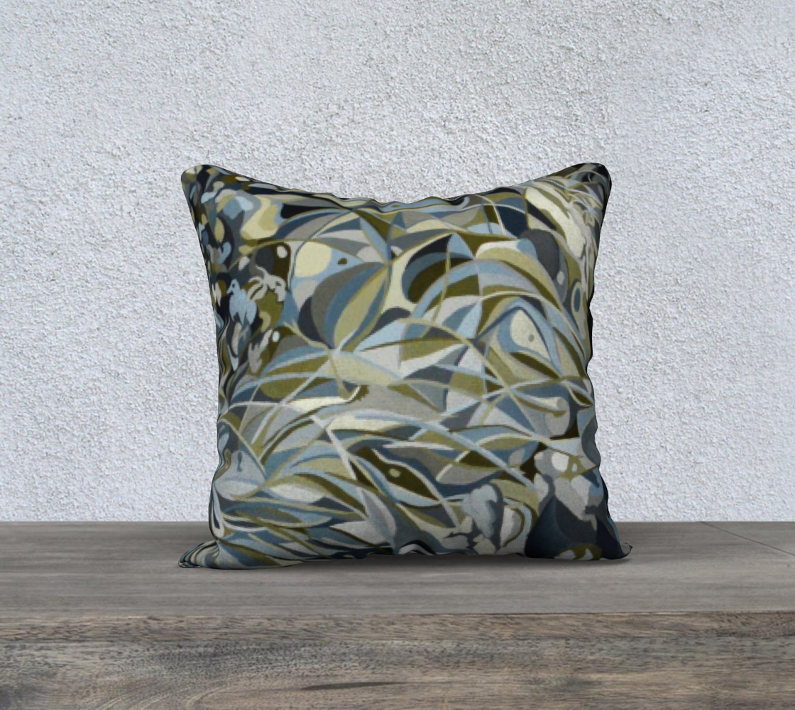 Mystic Madness cushion cover