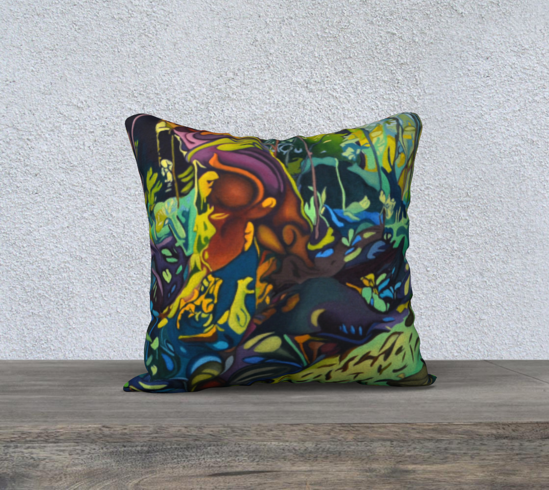 Sweet Dreams cushion cover