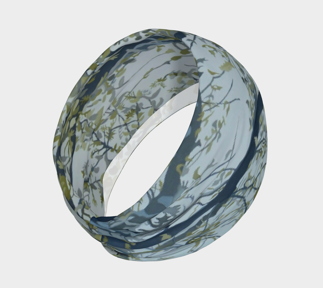 Norwegian Woods headband