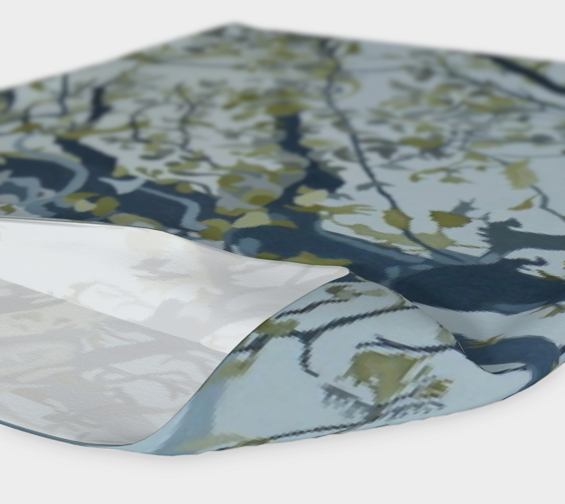 Norwegian Woods headband