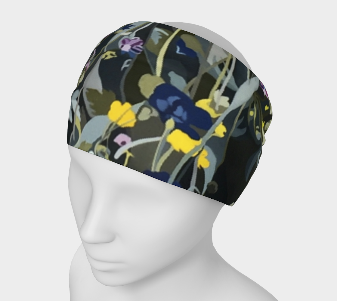 Hope for the Flowers headband