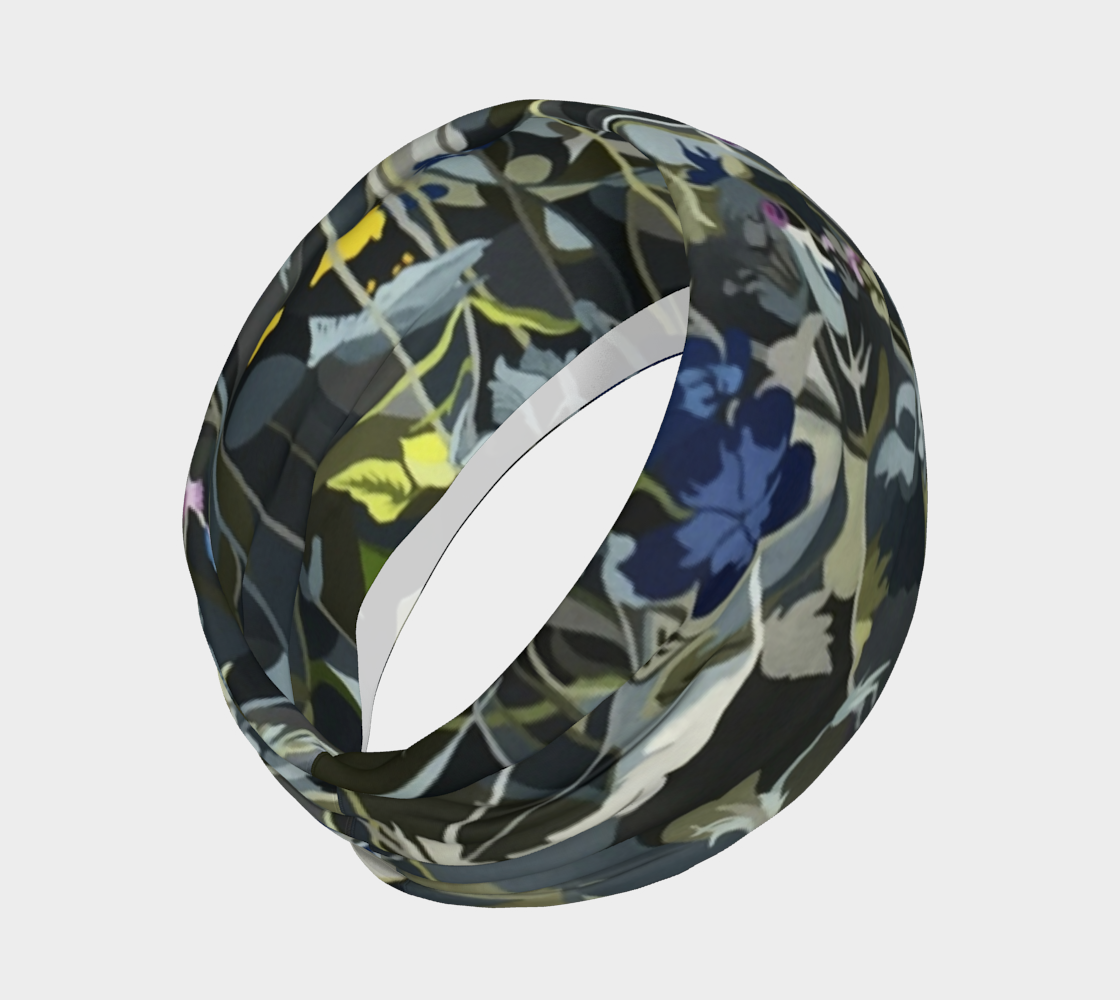 Hope for the Flowers headband