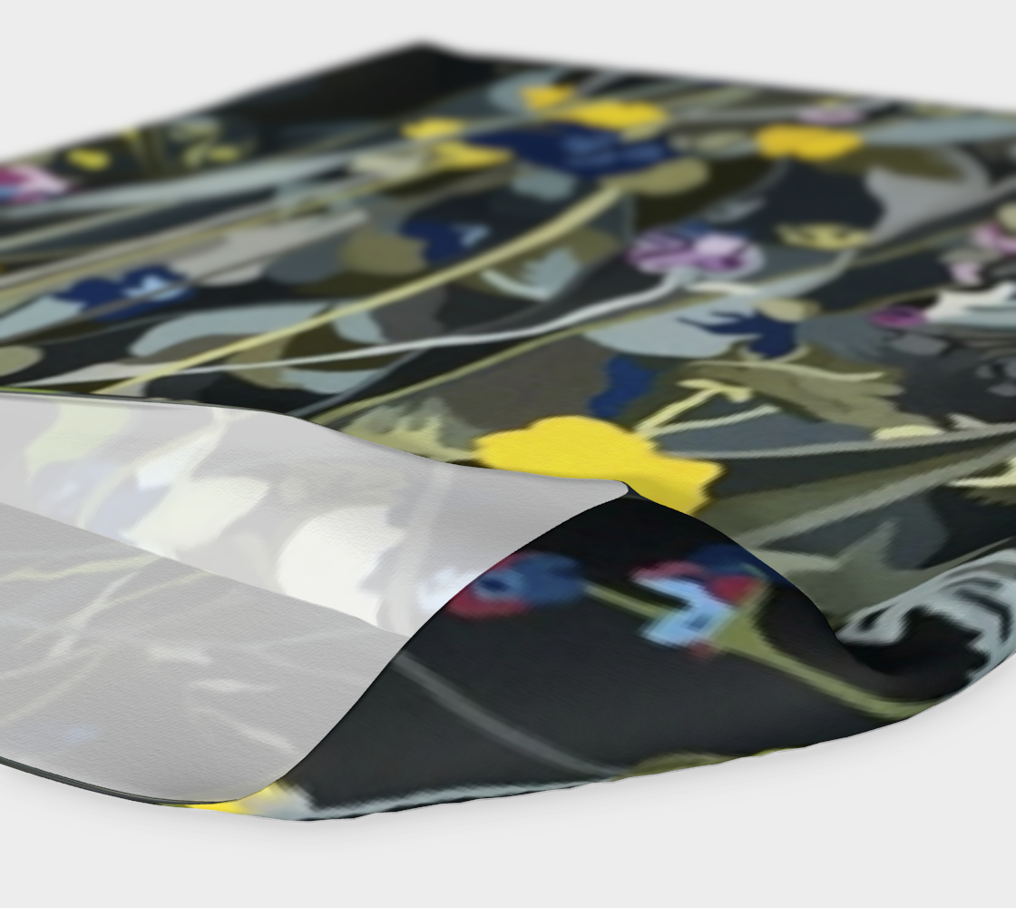 Hope for the Flowers headband