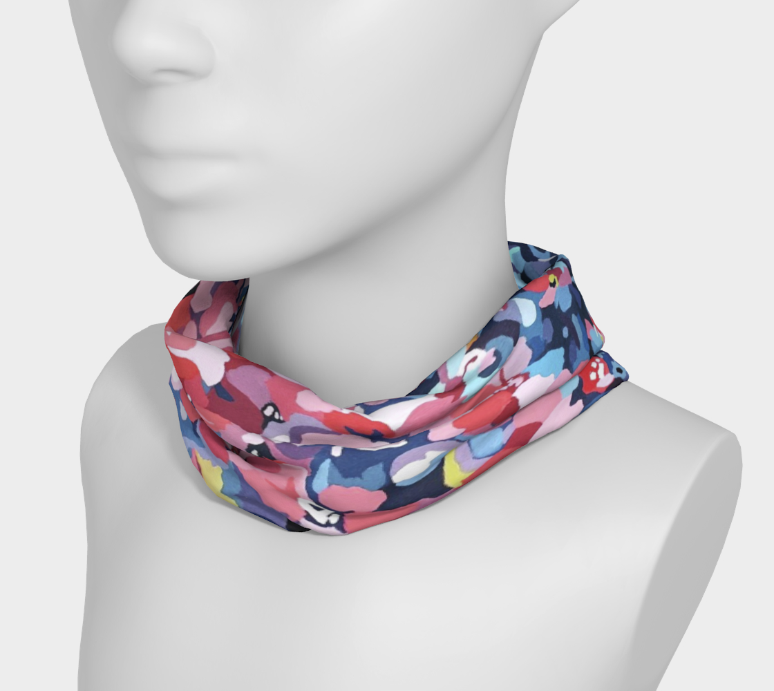 Pretty in Pink headband