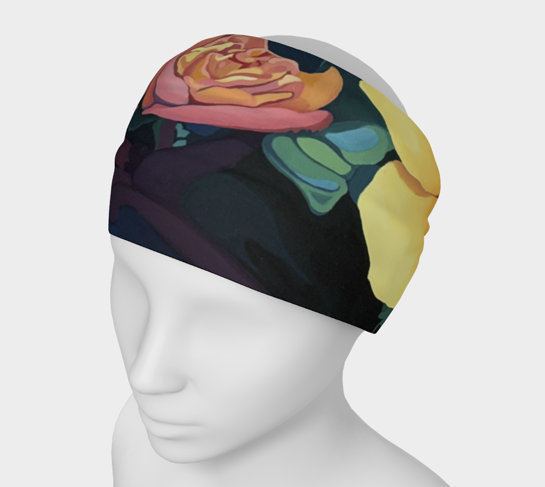 Fleur Elise headband