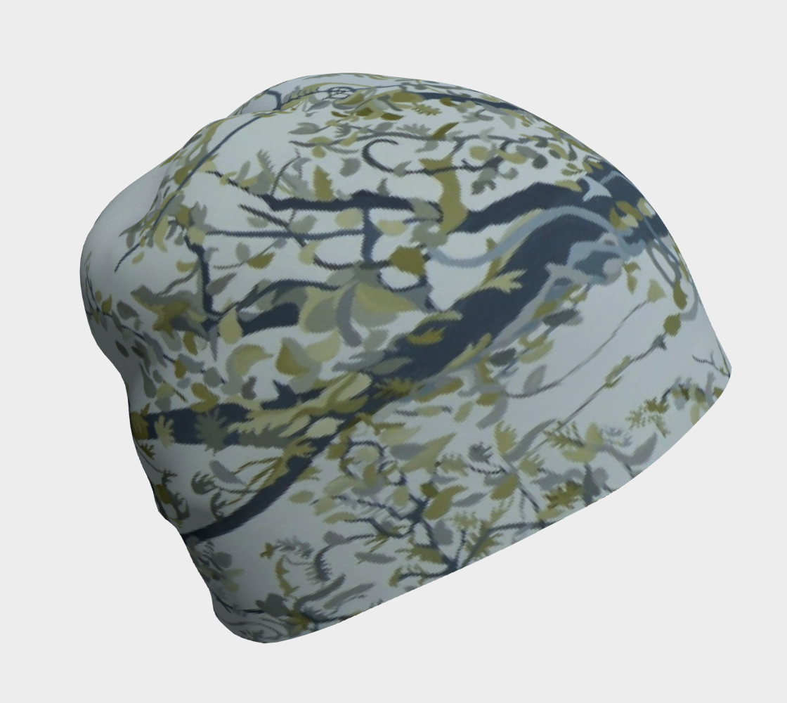 Norwegian Woods beanie