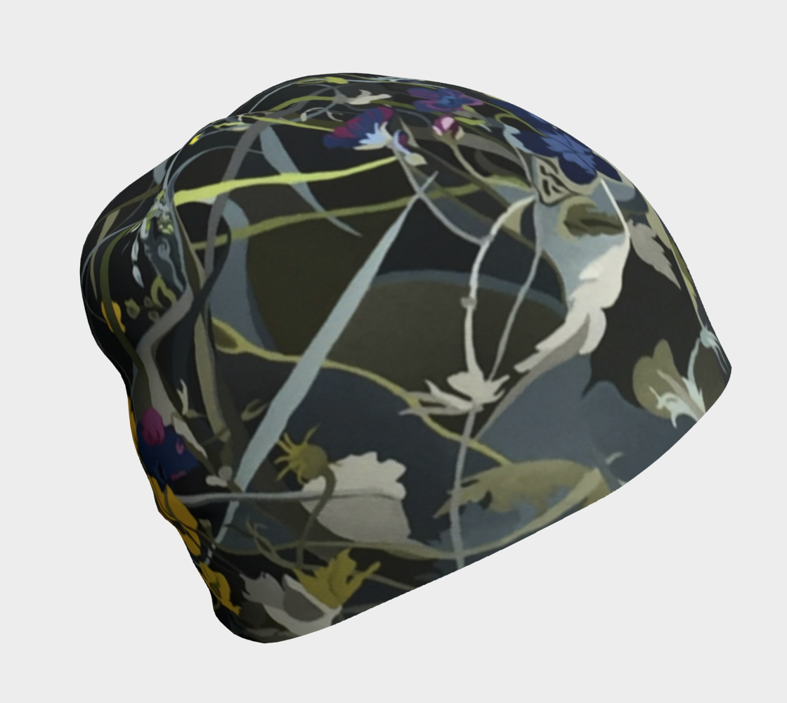 Hope for the Flowers beanie